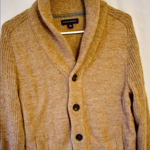 Men’s vintage wool sweater